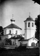 Романщина. Тихвинской иконы Божией Матери, церковь
