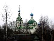 Голубково (Петровский погост). Воскресения Христова, церковь