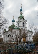 Голубково (Петровский погост). Воскресения Христова, церковь