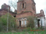 Церковь Покрова Пресвятой Богородицы - Вычелобок - Лужский район - Ленинградская область