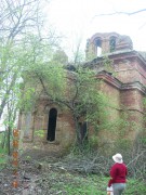 Церковь Покрова Пресвятой Богородицы - Вычелобок - Лужский район - Ленинградская область