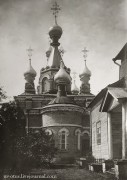 Церковь Покрова Пресвятой Богородицы, , Вычелобок, Лужский район, Ленинградская область