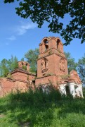 Церковь Покрова Пресвятой Богородицы - Вычелобок - Лужский район - Ленинградская область