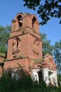 Церковь Покрова Пресвятой Богородицы - Вычелобок - Лужский район - Ленинградская область