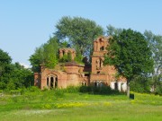 Церковь Покрова Пресвятой Богородицы - Вычелобок - Лужский район - Ленинградская область