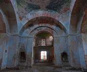 Вычелобок. Покрова Пресвятой Богородицы, церковь