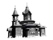 Церковь Петра и Павла (старая) - Карташевская - Гатчинский район - Ленинградская область