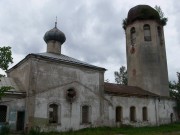 Церковь Климента Римского и Петра Александрийского, , Новая Ладога, Волховский район, Ленинградская область