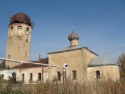 Церковь Климента Римского и Петра Александрийского - Новая Ладога - Волховский район - Ленинградская область