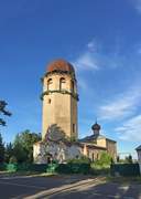 Новая Ладога. Климента Римского и Петра Александрийского, церковь Новая Ладога. Климента Римского и Петра Александрийского, церковь