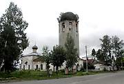 Новая Ладога. Климента Римского и Петра Александрийского, церковь