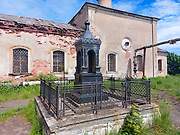 Церковь Климента Римского и Петра Александрийского - Новая Ладога - Волховский район - Ленинградская область