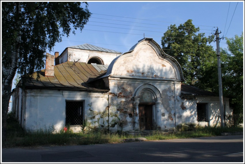 Церковь Спаса Нерукотворного Образа, Новая Ладога (Волховский район, Ленинградская область). фасады