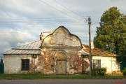 Церковь Спаса Нерукотворного Образа, , Новая Ладога, Волховский район, Ленинградская область