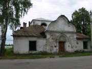 Церковь Спаса Нерукотворного Образа - Новая Ладога - Волховский район - Ленинградская область