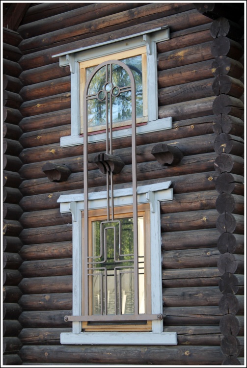 Часовня Николая Чудотворца, Сестрорецк (Санкт-Петербург, Курортный район, г. Санкт-Петербург). архитектурные детали