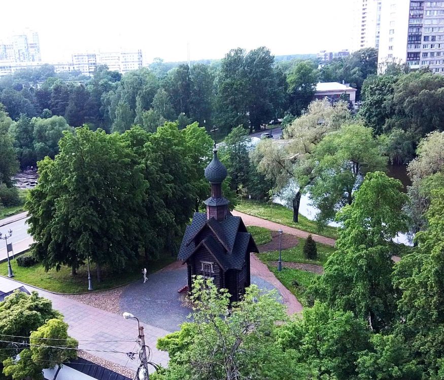 Часовня Николая Чудотворца Сестрорецк