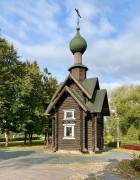 Часовня Николая Чудотворца - Сестрорецк - Санкт-Петербург, Курортный район - г. Санкт-Петербург