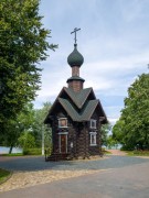 Часовня Николая Чудотворца - Сестрорецк - Санкт-Петербург, Курортный район - г. Санкт-Петербург