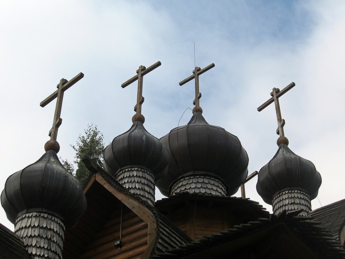 Церковь Сергия Радонежского, Сертолово (Всеволожский район, Ленинградская область). архитектурные детали