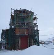 Александровка. Александра Невского, церковь