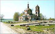 Церковь Илии Пророка, вид с северо-востока<br>, Глухово, Собинский район, Владимирская область