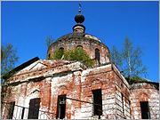 Церковь Илии Пророка, вид с юго-востока<br>, Глухово, Собинский район, Владимирская область
