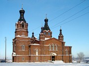 Церковь Александра Невского - Верхняя Тура - Кушва (Кушвинский ГО и ГО Верхняя Тура) - Свердловская область