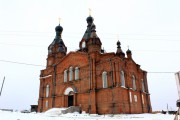 Верхняя Тура. Александра Невского, церковь