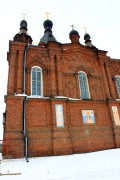 Церковь Александра Невского, , Верхняя Тура, Кушва (Кушвинский ГО и ГО Верхняя Тура), Свердловская область