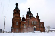 Церковь Александра Невского, , Верхняя Тура, Кушва (Кушвинский ГО и ГО Верхняя Тура), Свердловская область