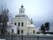 Церковь Спаса Нерукотворного Образа, , Красногорское, Верхотурский район (ГО Верхотурский), Свердловская область