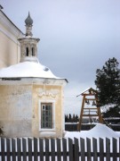 Церковь Спаса Нерукотворного Образа, , Красногорское, Верхотурский район (ГО Верхотурский), Свердловская область