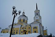 Церковь Успения Пресвятой Богородицы - Верхняя Пышма - Верхняя Пышма (ГО Верхняя Пышма и ГО Среднеуральск) - Свердловская область