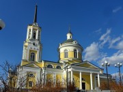 Церковь Успения Пресвятой Богородицы, , Верхняя Пышма, Верхняя Пышма (ГО Верхняя Пышма и ГО Среднеуральск), Свердловская область