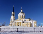 Верхняя Пышма. Успения Пресвятой Богородицы, церковь