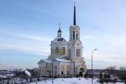 Церковь Успения Пресвятой Богородицы - Верхняя Пышма - Верхняя Пышма (ГО Верхняя Пышма и ГО Среднеуральск) - Свердловская область