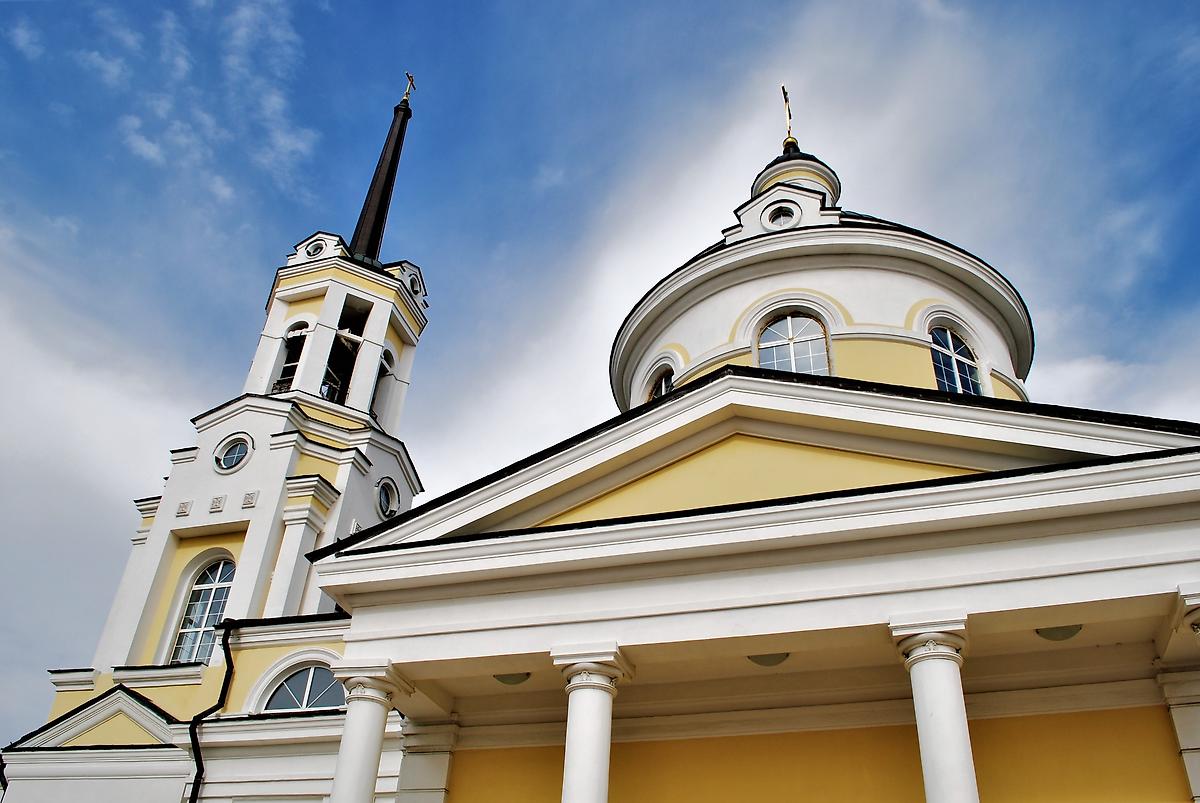 архитектурные детали. Церковь Успения Пресвятой Богородицы, Верхняя Пышма (Верхняя Пышма (ГО Верхняя Пышма и ГО Среднеуральск), Свердловская область)