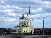 Верхняя Пышма. Успения Пресвятой Богородицы, церковь