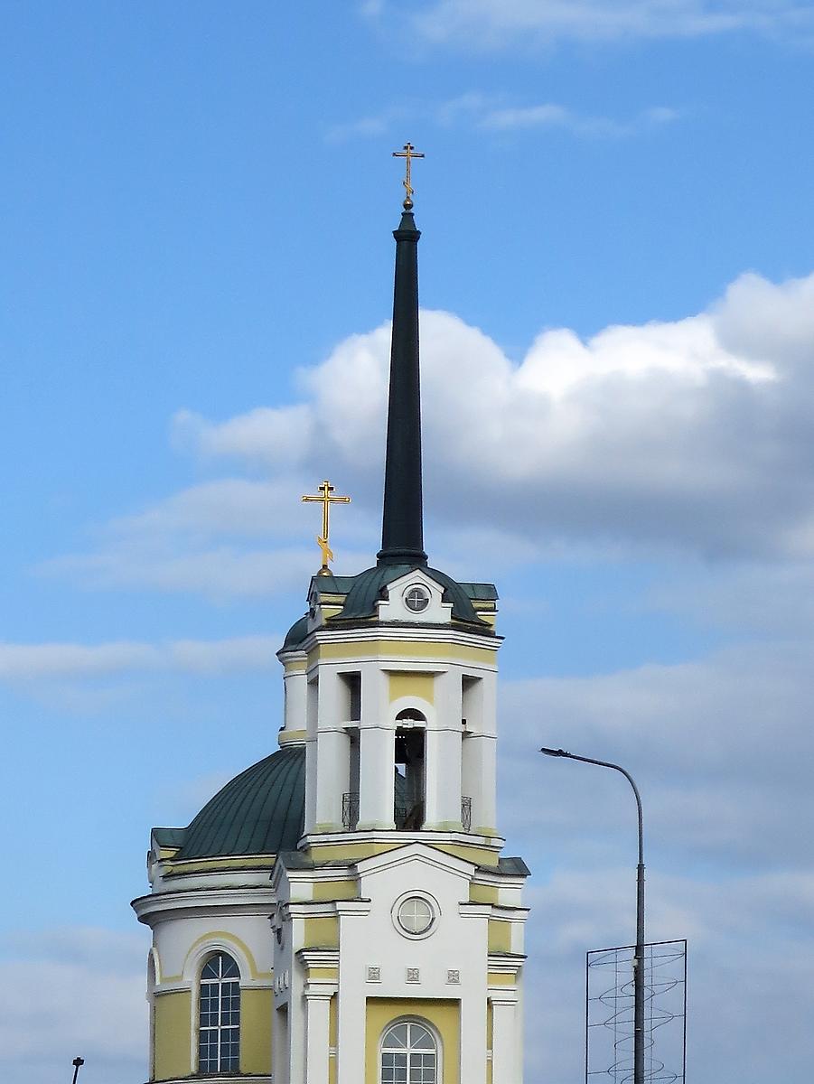 архитектурные детали. Церковь Успения Пресвятой Богородицы, Верхняя Пышма (Верхняя Пышма (ГО Верхняя Пышма и ГО Среднеуральск), Свердловская область)