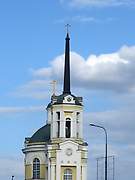 Верхняя Пышма. Успения Пресвятой Богородицы, церковь