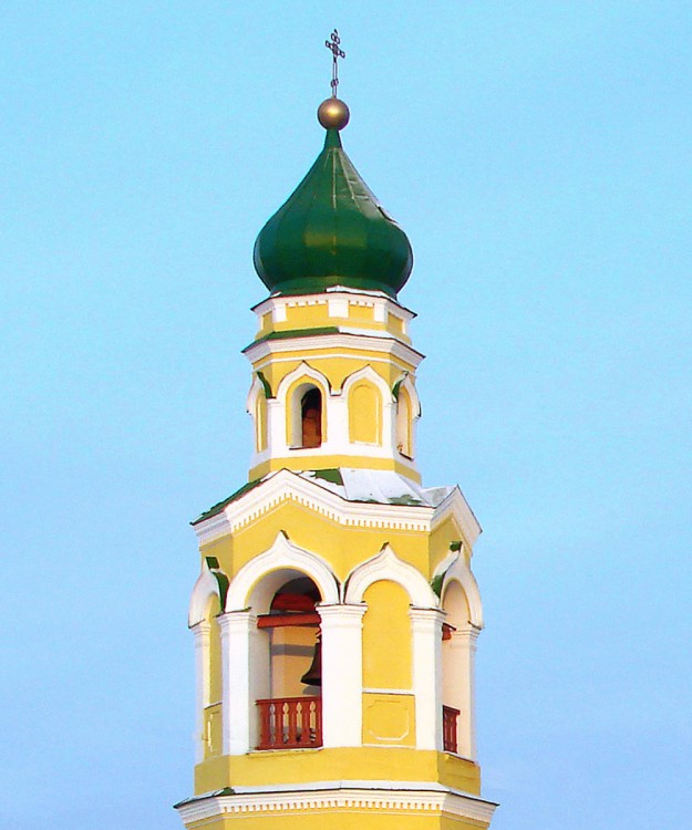 Церковь Николая Чудотворца, Николо-Павловское (Шайтанка) (Пригородный район (Горноуральский ГО), Свердловская область). архитектурные детали
