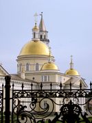 Невьянск. Преображения Господня, собор