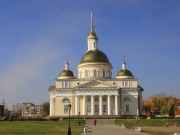 Невьянск. Преображения Господня, собор