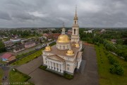 Невьянск. Преображения Господня, собор