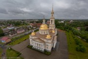 Собор Спаса Преображения - Невьянск - Невьянский район (Невьянский ГО и ГО Верх-Нейвинский) - Свердловская область