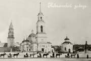 Невьянск. Преображения Господня, собор
