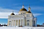 Невьянск. Преображения Господня, собор