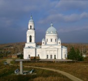 Церковь Александра Невского, , Шурала, Невьянский район (Невьянский ГО и ГО Верх-Нейвинский), Свердловская область