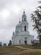 Церковь Александра Невского - Шурала - Невьянский район (Невьянский ГО и ГО Верх-Нейвинский) - Свердловская область